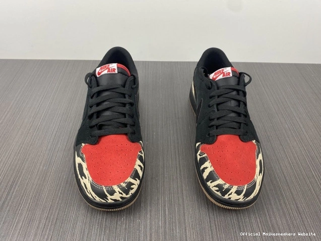 Official Maikesneakers Carnivore Jordan Low x DN3400-001 SoleFly 1 Air 0723